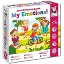 Captain Smart Moje emócie