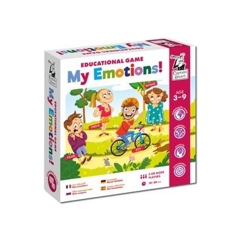 Captain Smart Moje emócie