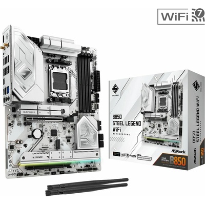 ASRock B850 Steel Legend WiFi