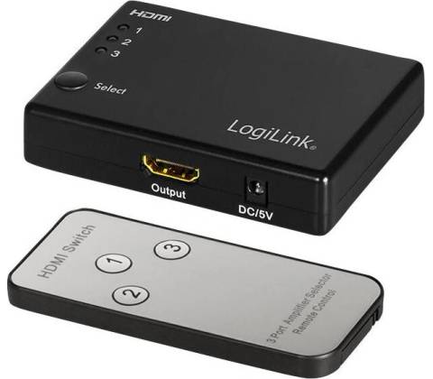 LogiLink HD0042