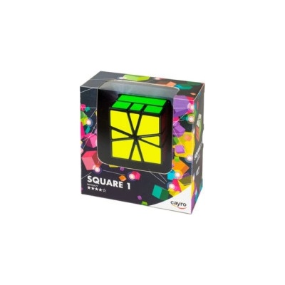 Square-1 - autor neuvedený