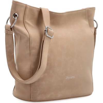 Tangerin kabelka crossbody béžová 7015 SAN