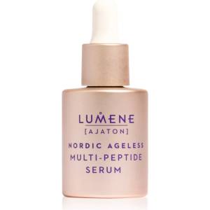 Lumene Nordic Ageless [AJATON] Multi-Peptide Serum стягащ серум за зряла кожа 30ml