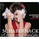 SCHMELZER/BIBER/WALTHER: SCHABERNACK CD