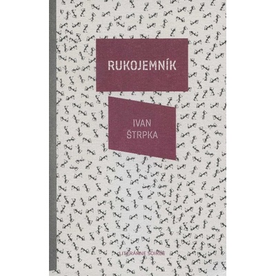 Rukojemník - Štrpka Ivan