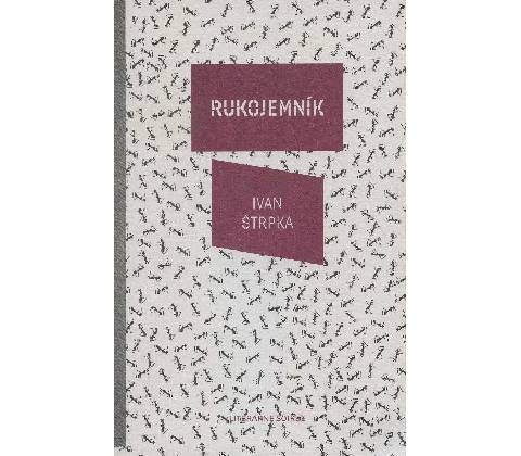 Rukojemník - Štrpka Ivan