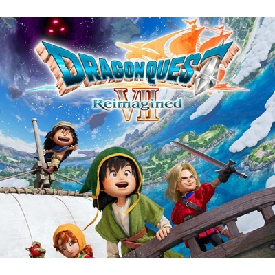 Dragon Quest VII Reimagined