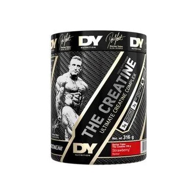 DY Nutrition Креатин, Dorian Yates Nutrition, Праскова, 0.316 кг. , 5712