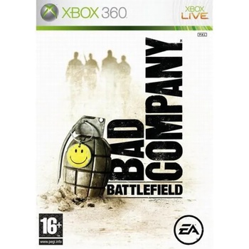 Electronic Arts Battlefield Bad Company (Xbox 360)