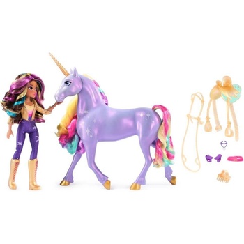 Spin Master Unicorn Academy Sophia and Light Magic Wildstar