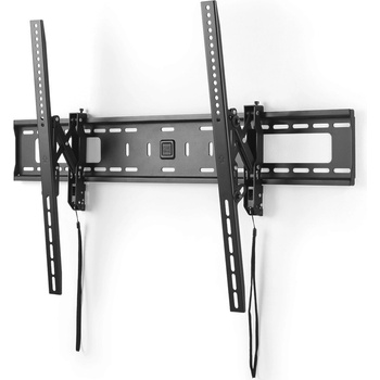 One For All Стойка за телевизор One For All WM 4920, за стена, за екрани от 42" до 120", VESA до 900x600, до 75кг, регулируема, черна (WM 4920)