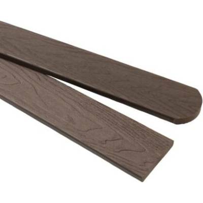 Covernit Plotové prkno WPC - vzorek oak brown