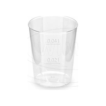 Wimex Pohár kryštál 2 cl 4 cl