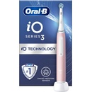 Elektrické zubné kefky Oral-B iO Series 3 Blush Pink
