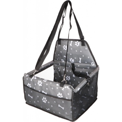 SIXTOL Košík na psa do auta CAR BASKET JERRY 43 x 35 x 25 cm SX1046