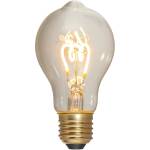 Star Trading Топла LED крушка с димируема жичка E27, 4 W Spiral Filament - Star Trading (354-80)
