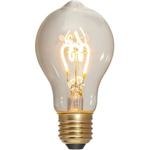 Star Trading Топла LED крушка с димируема жичка E27, 4 W Spiral Filament - Star Trading (354-80)