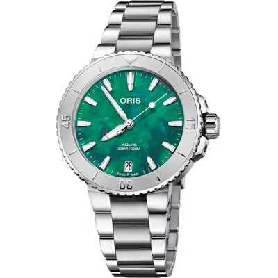 Oris X Bracenet Lady 01-733-7770-4137-07-8-18-05P - Дамски часовник (01-733-7770-4137-07-8-18-05P)