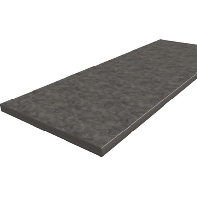 Egger Pracovní deska F121 Metal Rock antracitový ST87 600x2050 mm – Zboží Mobilmania