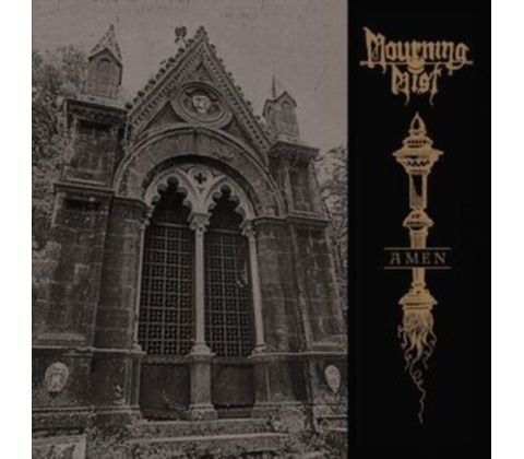 Amen - Mourning Mist CD