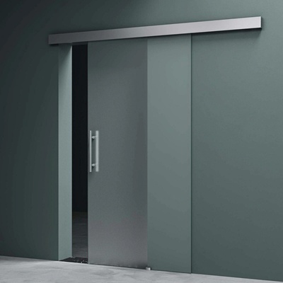 Amalfi Satinato skleněné 102 x 205 cm s madlem