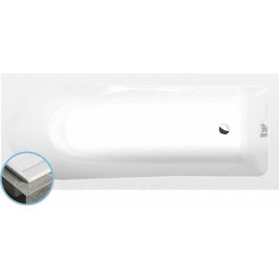 Polysan LISA SLIM 170 x 70 cm, 87111S