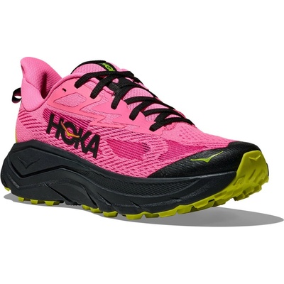 Hoka W Challenger 8 růžová/černá – Zboží Dáma