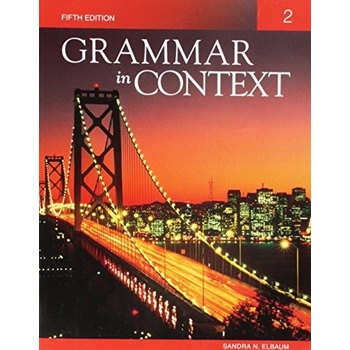 GRAMMAR IN CONTEXT 5th Edition 2 STUDENT´S BOOK - ELBAUM, S....