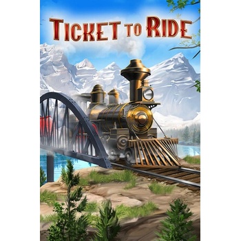 Plug In Digital Ticket to Ride (PC)