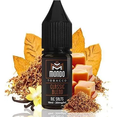 Mondo Salts Classic Blend 20mg 10ml
