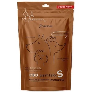 CURE POINT CBD Имунитет S 100g (F46-85276)