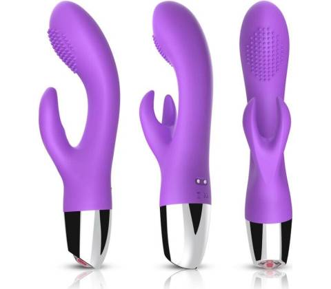 Armony Rabbit Purple