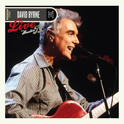 David Byrne - David Byrne - Live From Austin, TX LP