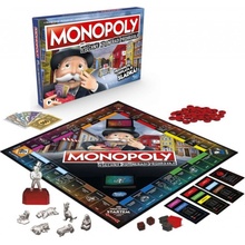 Hasbro Monopoly pre všetkých, ktorí neradi prehrávajú CZ