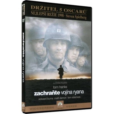 Zachraňte vojína Ryana DVD