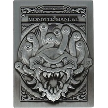 FaNaTtik ingot Dungeons & Dragons Monster Manual