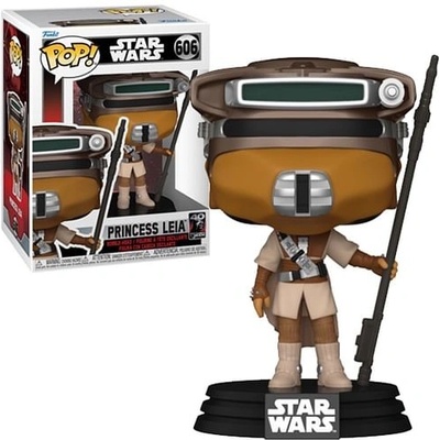 Funko Pop! Star Wars Princess Leia Boushh