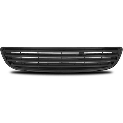 Решетка без емблема opel zafira a (99-05) - черна (6320068oe)