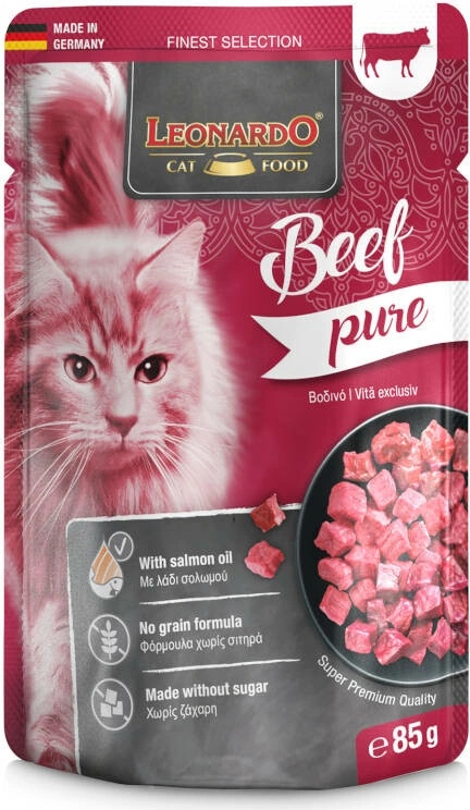 Leonardo Beef 85 g