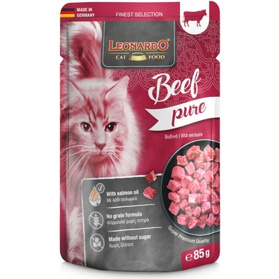Leonardo Beef 85 g
