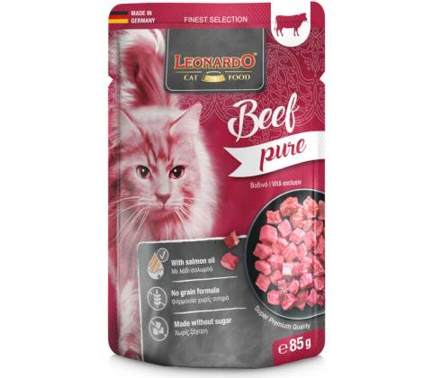 Leonardo Beef 85 g