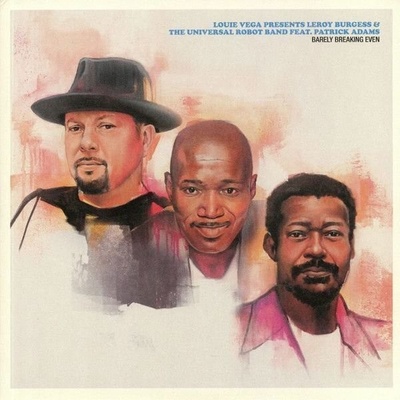 Barely Breaking Even - Louie Vega LP