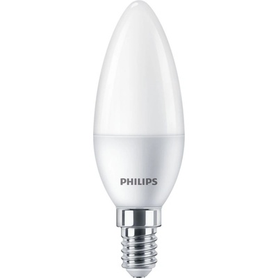Philips LED КРУШКА PHILIPS Е14 4.9W 4000K 470Lm (871951431332300)