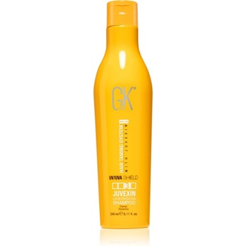 GK Hair Color Shield почистващ шампоан за боядисана коса с UV филтър 240ml