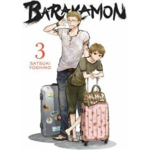 Barakamon, Vol. 3 (ISBN: 9780316259439)