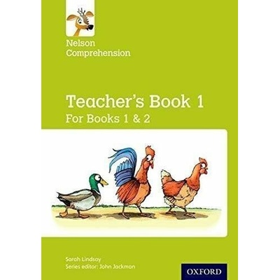Nelson Comprehension Teacher´s Book 1 / For Books 1 & 2