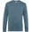 B&C Collection B&C KING CREW NECK / Мъжки суитшърт - син XS (01U01Kx5700)