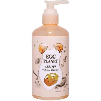 Doori Egg Planet Протеинов шампоан с овес, 280 ml