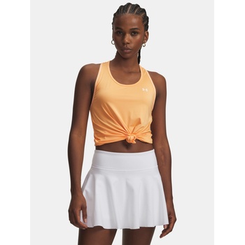 Under Armour Tech Knockout Tank за жени Under Armour | Oranzhev | ЖЕНИ | XS