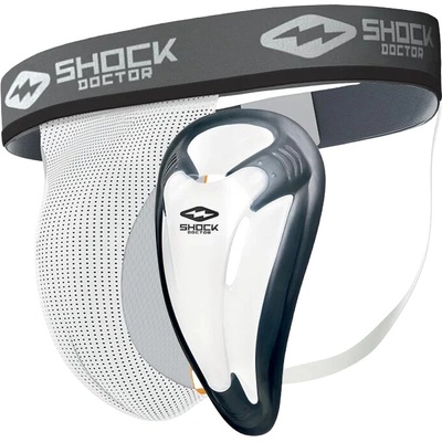 Shock Doctor Core Supporter s košíčkem Bio-Flex sr – Zboží Dáma